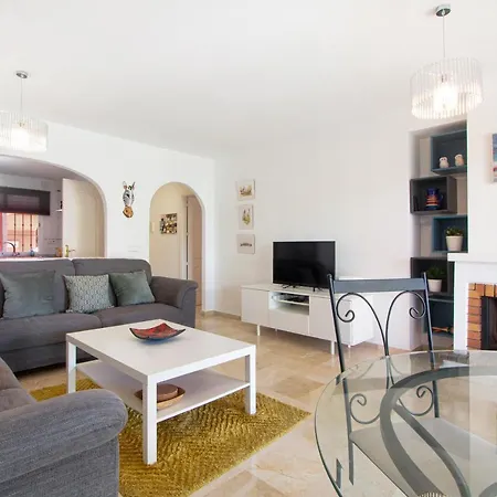 Jardines De 3 Bedrooms * Manilva