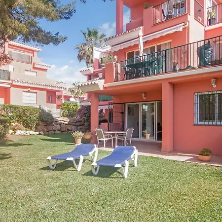 Appartamento Jardines De 3 Bedrooms Manilva