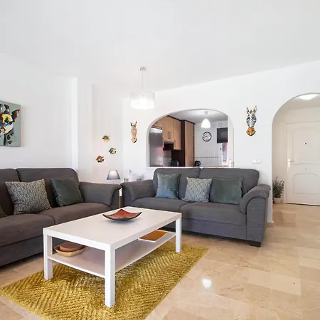 Jardines De 3 Bedrooms * Manilva