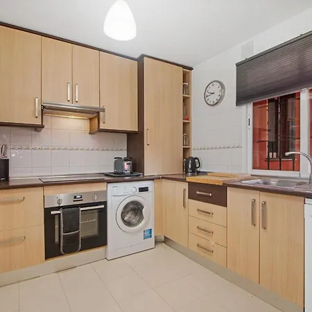 Appartamento Jardines De 3 Bedrooms *
